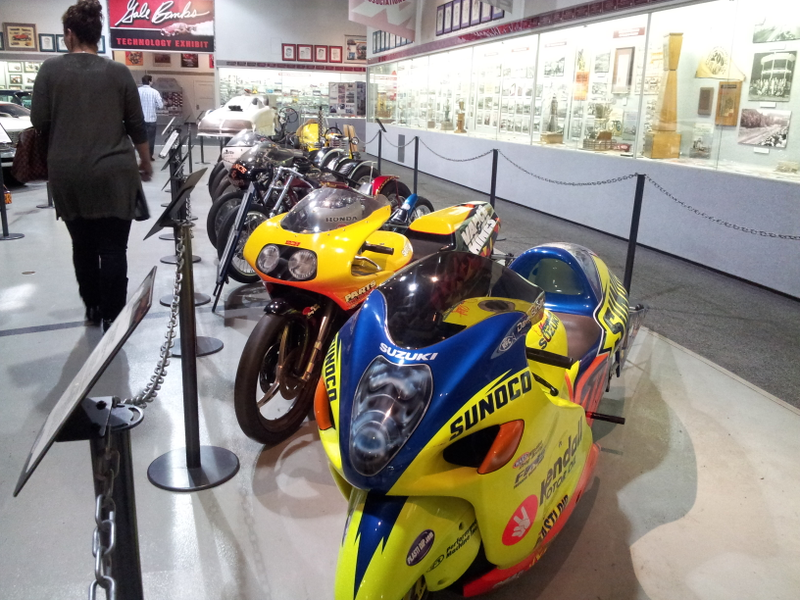Illustration for article titled NHRA Museum in Pomona, CA